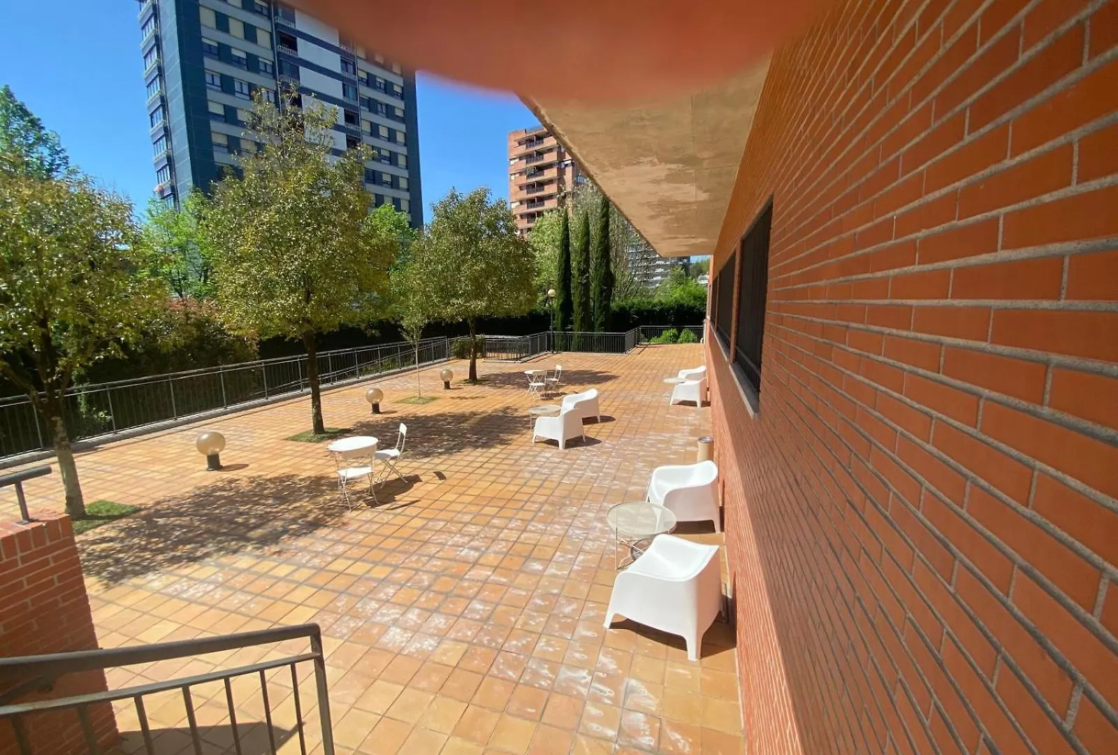 Hotel Miresibilbao - Residencia Universitaria Spain