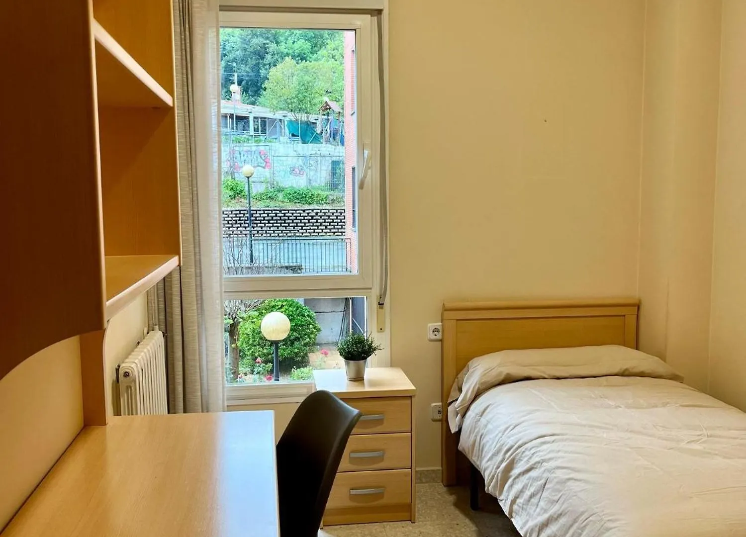 Hotel Miresibilbao - Residencia Universitaria