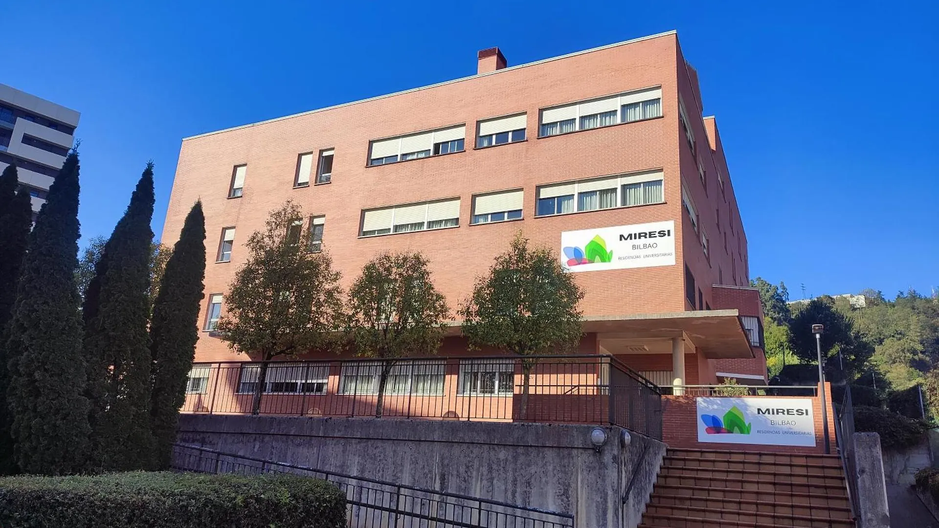 Miresibilbao - Residencia Universitaria Hotel Bilbao